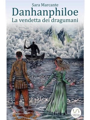 cover image of Danhanphiloe--La vendetta dei dragumani